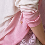 45R Sakura Super Gauze Bolero