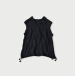 Linen Zakkuri Vest