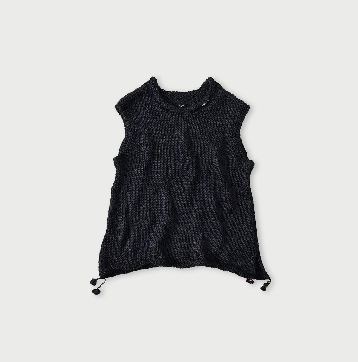 45R Linen Zakkuri Vest