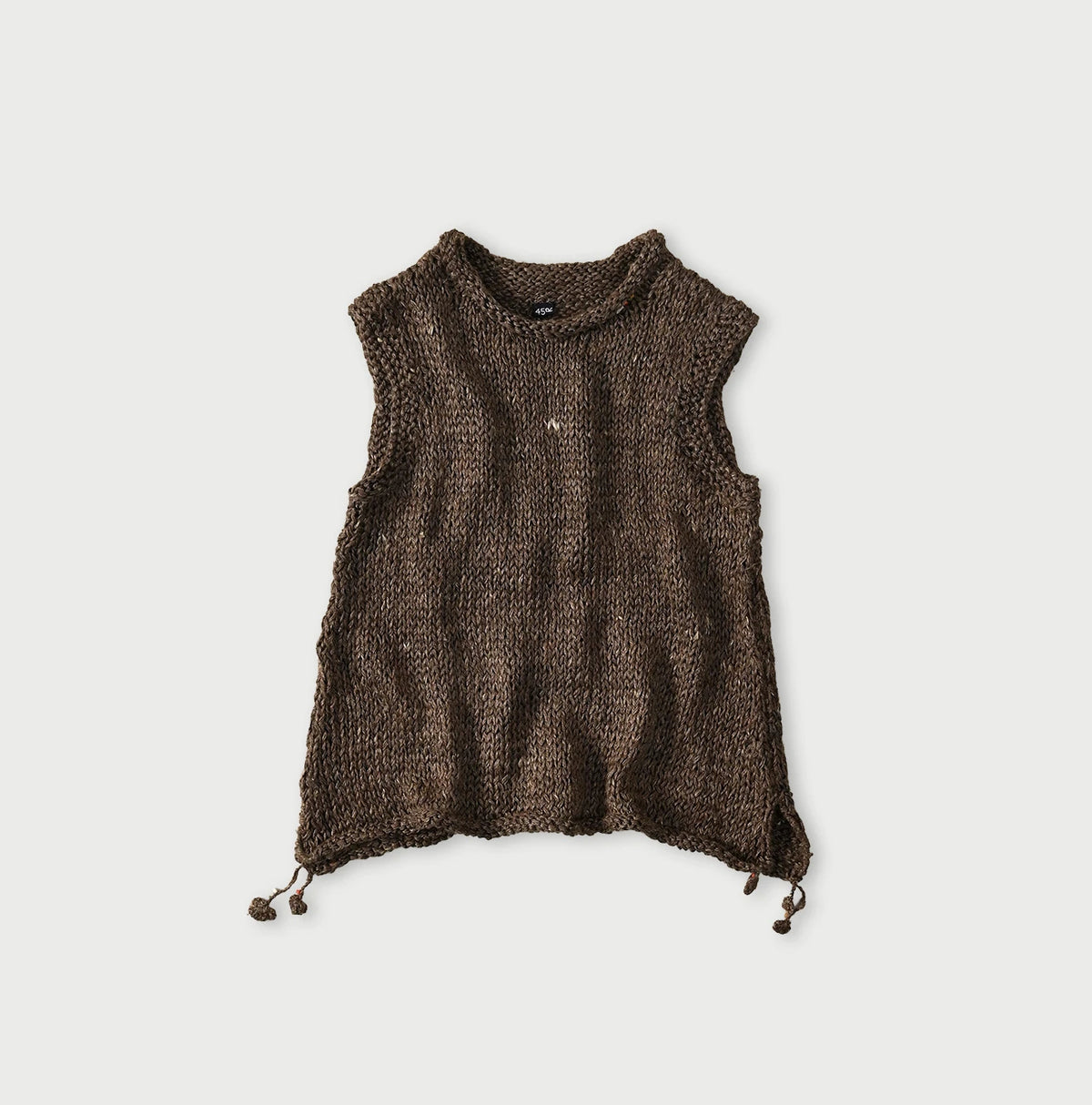 45R Linen Zakkuri Vest