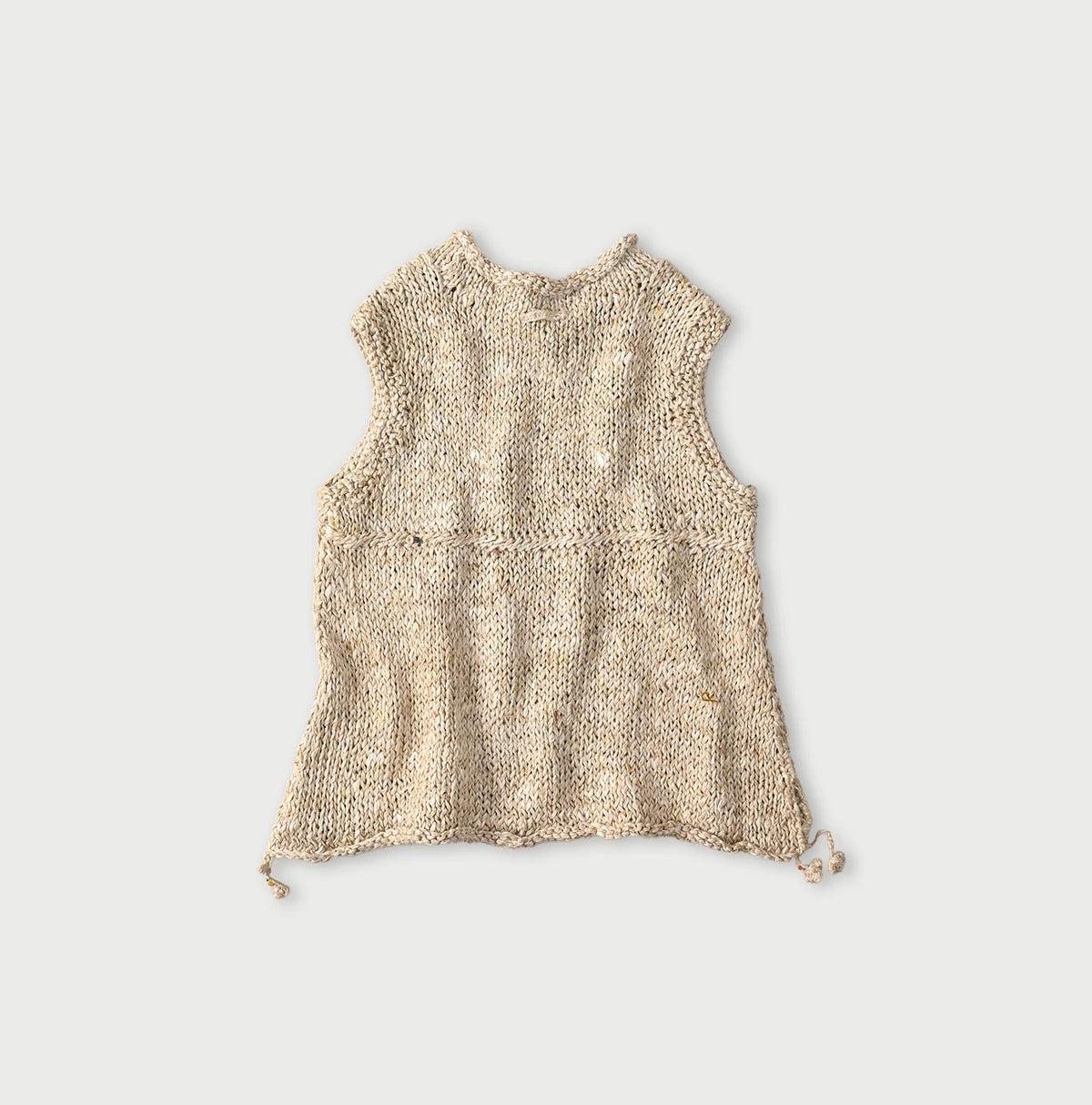 45R Linen Zakkuri Vest