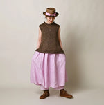 45R Linen Zakkuri Vest