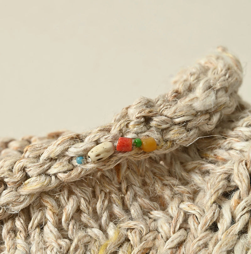 45R Linen Zakkuri Vest - Image 15