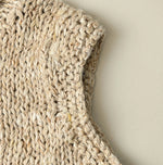 45R Linen Zakkuri Vest