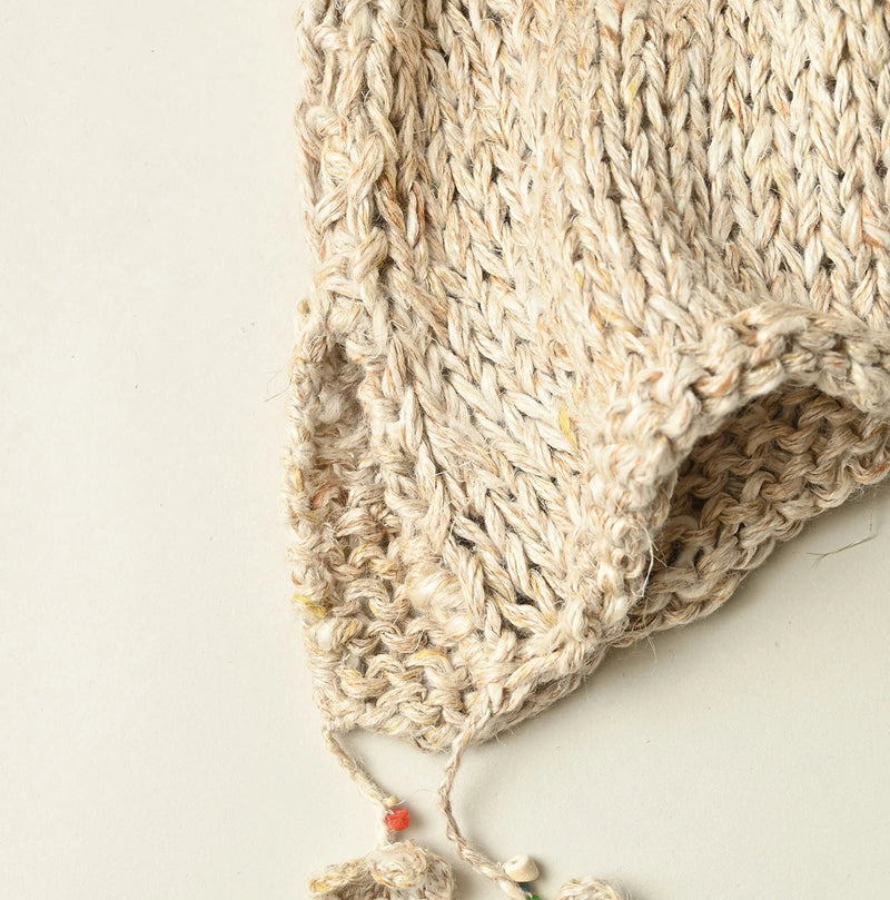 45R Linen Zakkuri Vest - Image 19