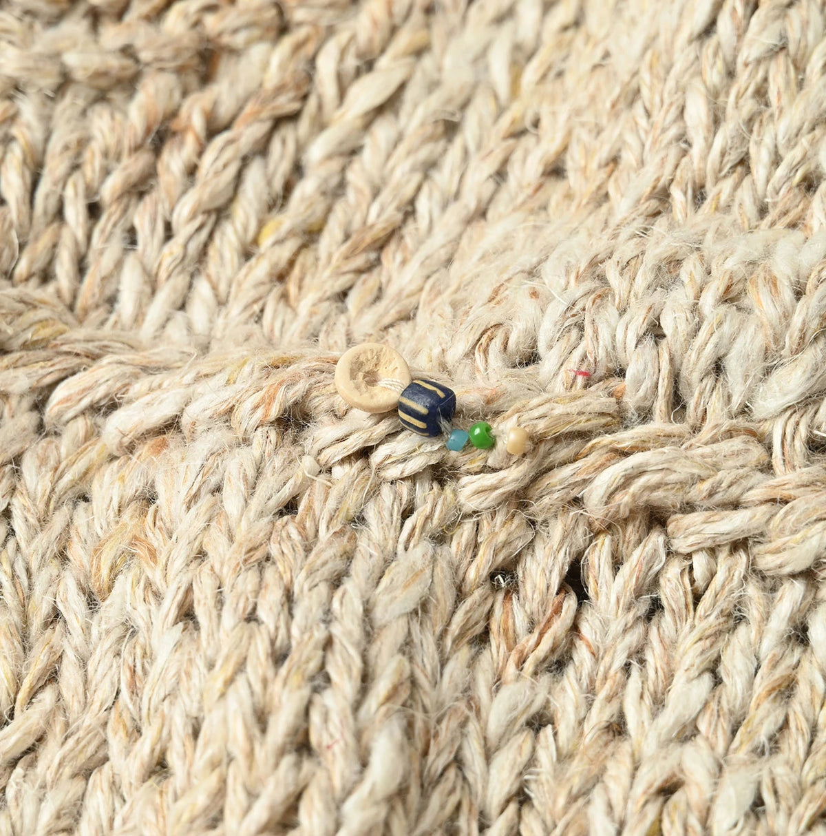 45R Linen Zakkuri Vest