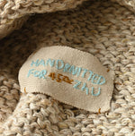 45R Linen Zakkuri Vest