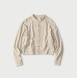 45R Mont Saint Supima Smooth Cardigan