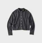 45R Mont Saint Supima Smooth Cardigan