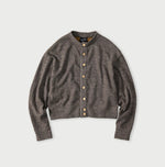 45R Mont Saint Supima Smooth Cardigan