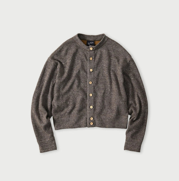 45R Mont Saint Supima Smooth Cardigan