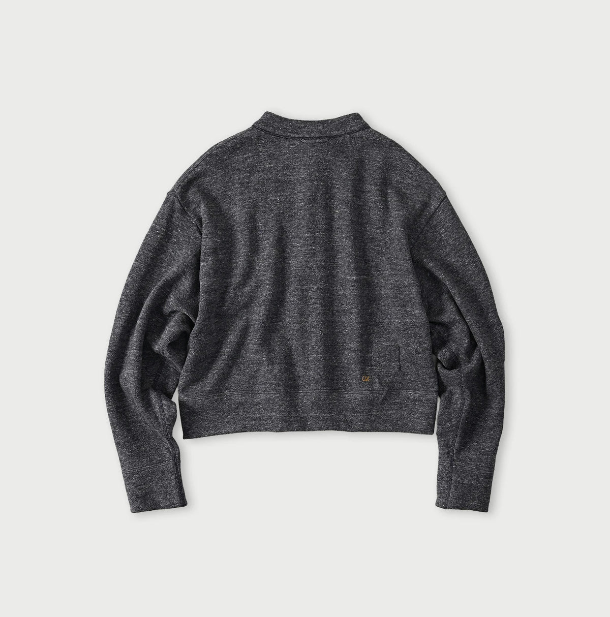 45R Mont Saint Supima Smooth Cardigan
