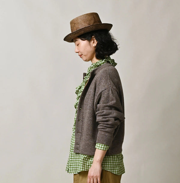 45R Mont Saint Supima Smooth Cardigan