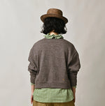 45R Mont Saint Supima Smooth Cardigan
