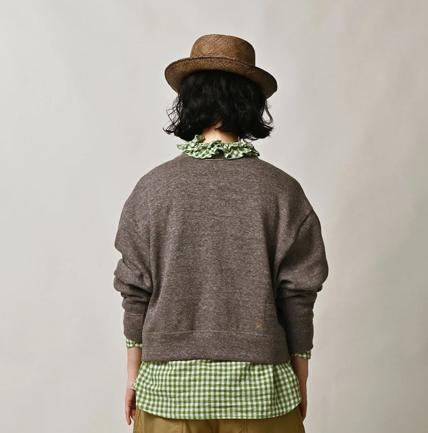 45R Mont Saint Supima Smooth Cardigan
