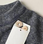 45R Mont Saint Supima Smooth Cardigan