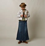 Jacquard Knit-Sewn Bolero