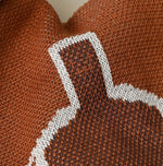 Jacquard Knit-Sewn Bolero