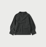 Knit-sewn Puff Sleeve Sweater - 45R by 45rpm studio