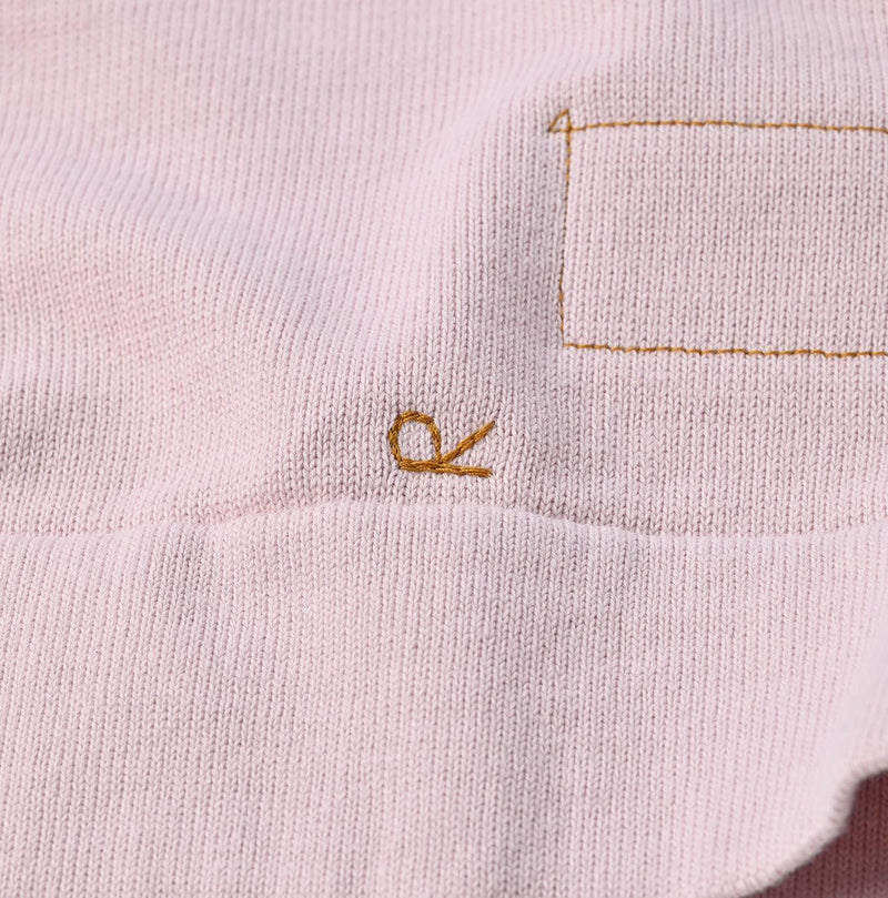 Knit-sewn Puff Sleeve Sweater - 45R by 45rpm studio - Image 11
