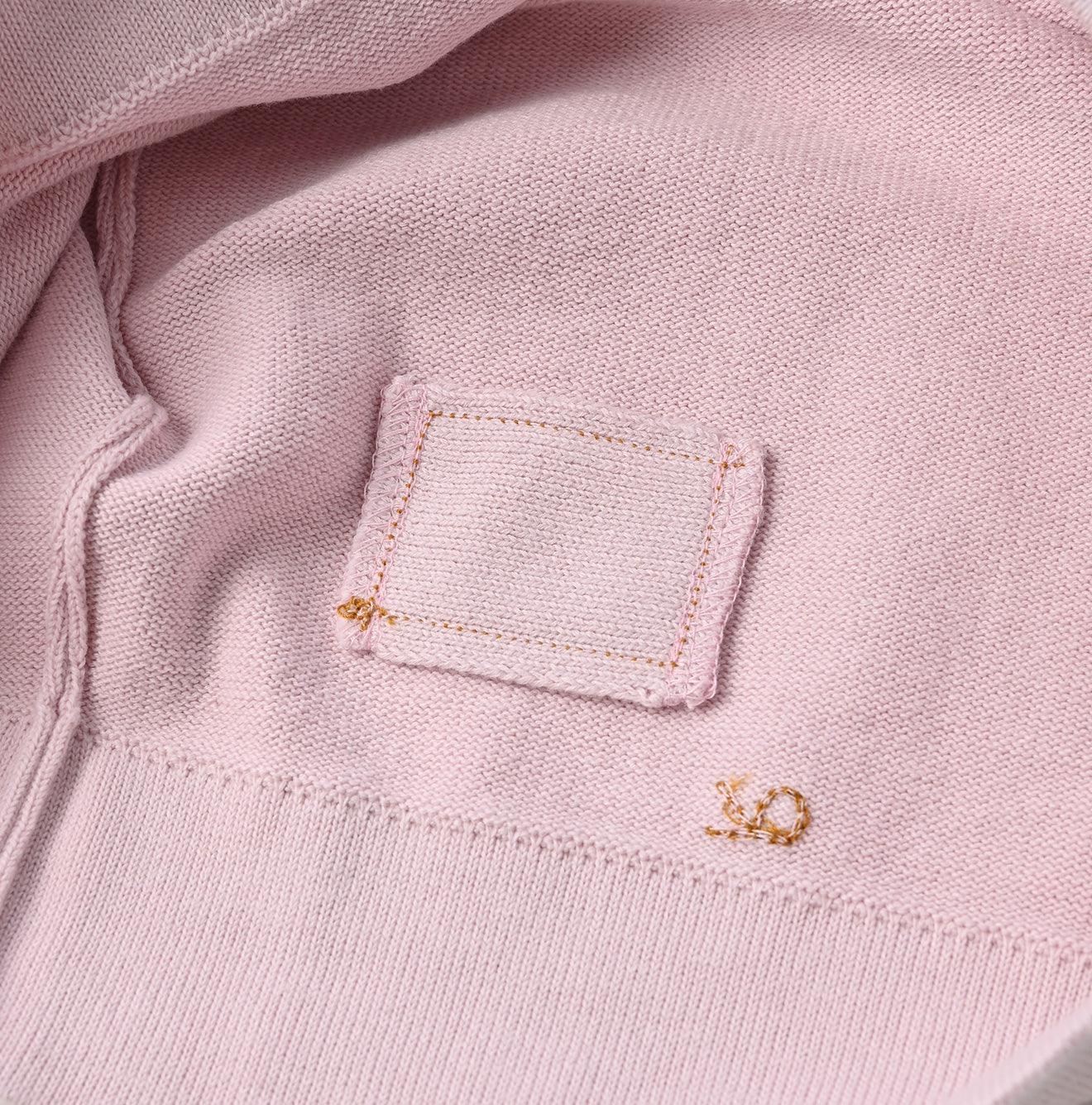 Knit-sewn Puff Sleeve Sweater - 45R by 45rpm studio