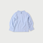 Knit-sewn Puff Sleeve Sweater - 45R by 45rpm studio