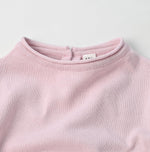 Knit-sewn Puff Sleeve Sweater - 45R by 45rpm studio