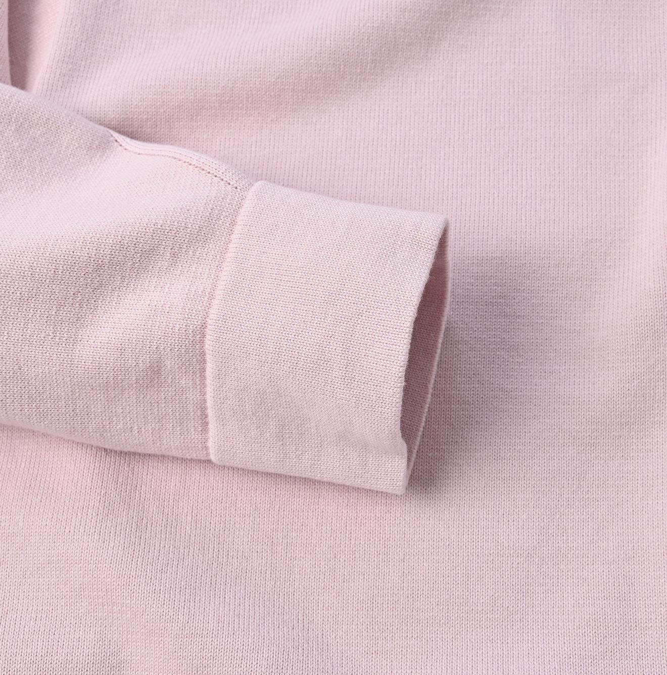 Knit-sewn Puff Sleeve Sweater - 45R by 45rpm studio - Image 8