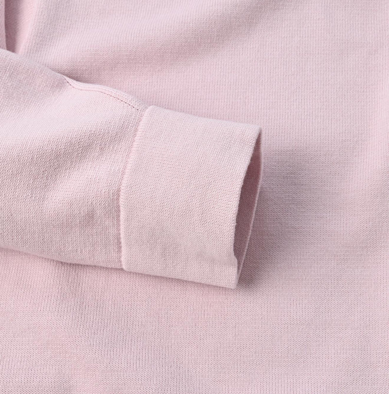 Knit-sewn Puff Sleeve Sweater - 45R by 45rpm studio - Image 8
