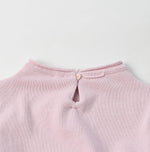 Knit-sewn Puff Sleeve Sweater - 45R by 45rpm studio