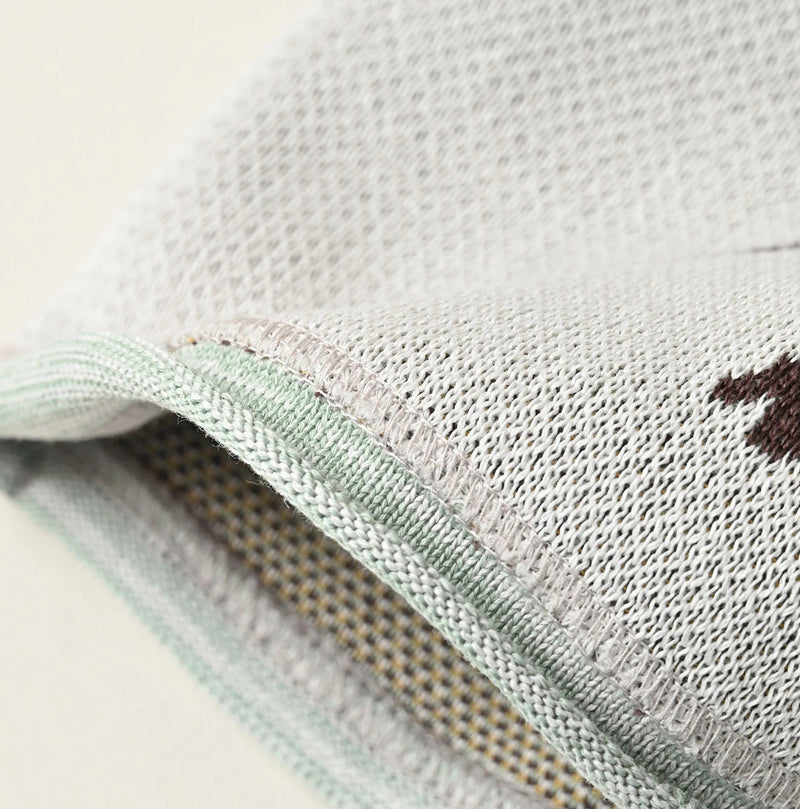 Jacquard Knit-Sewn Camisole - Image 18