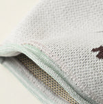 Jacquard Knit-Sewn Camisole