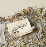 Jacquard Knit-Sewn Camisole