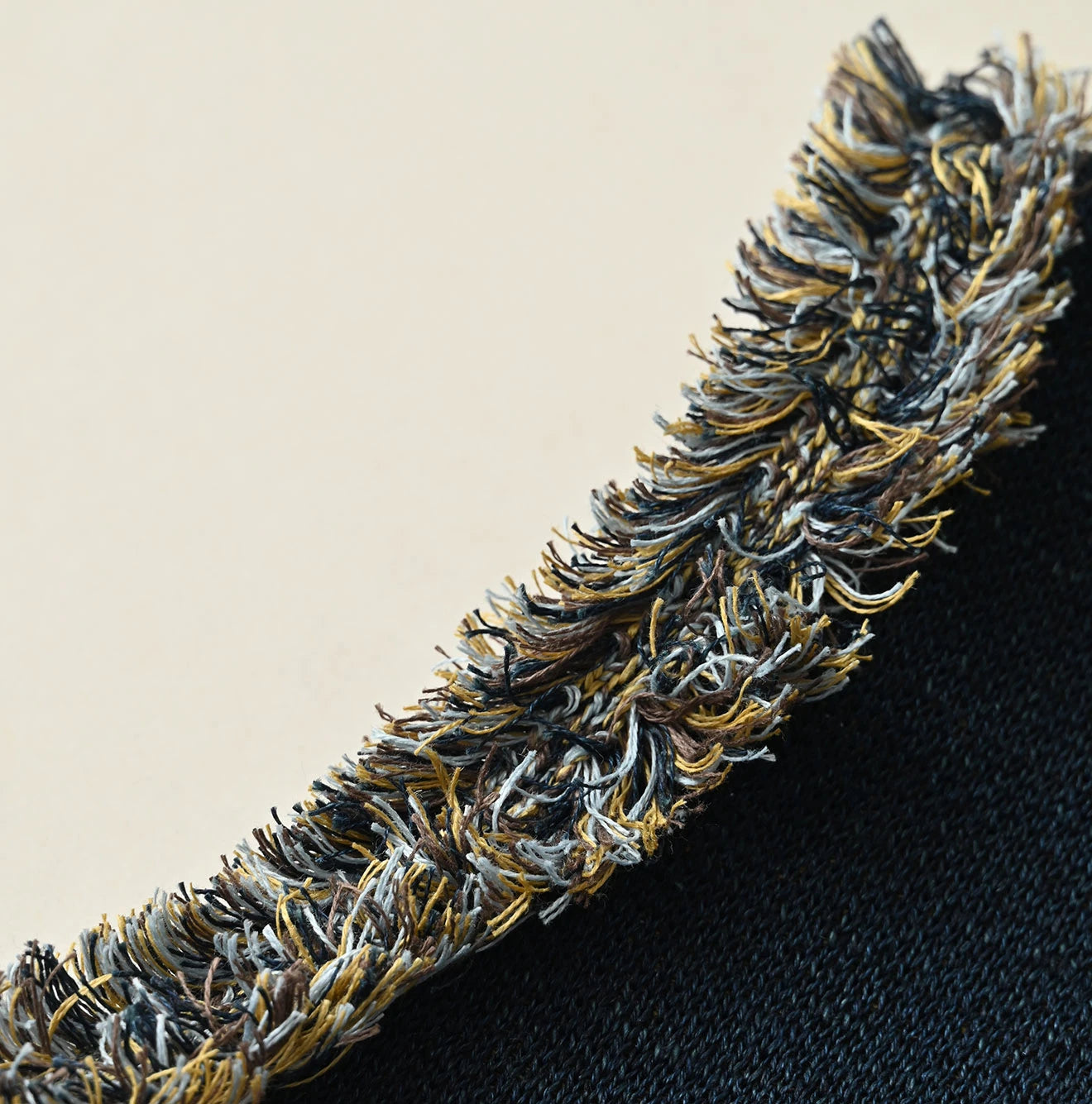 Indigo Jacquard Knit-Sewn Camisole - Image 14