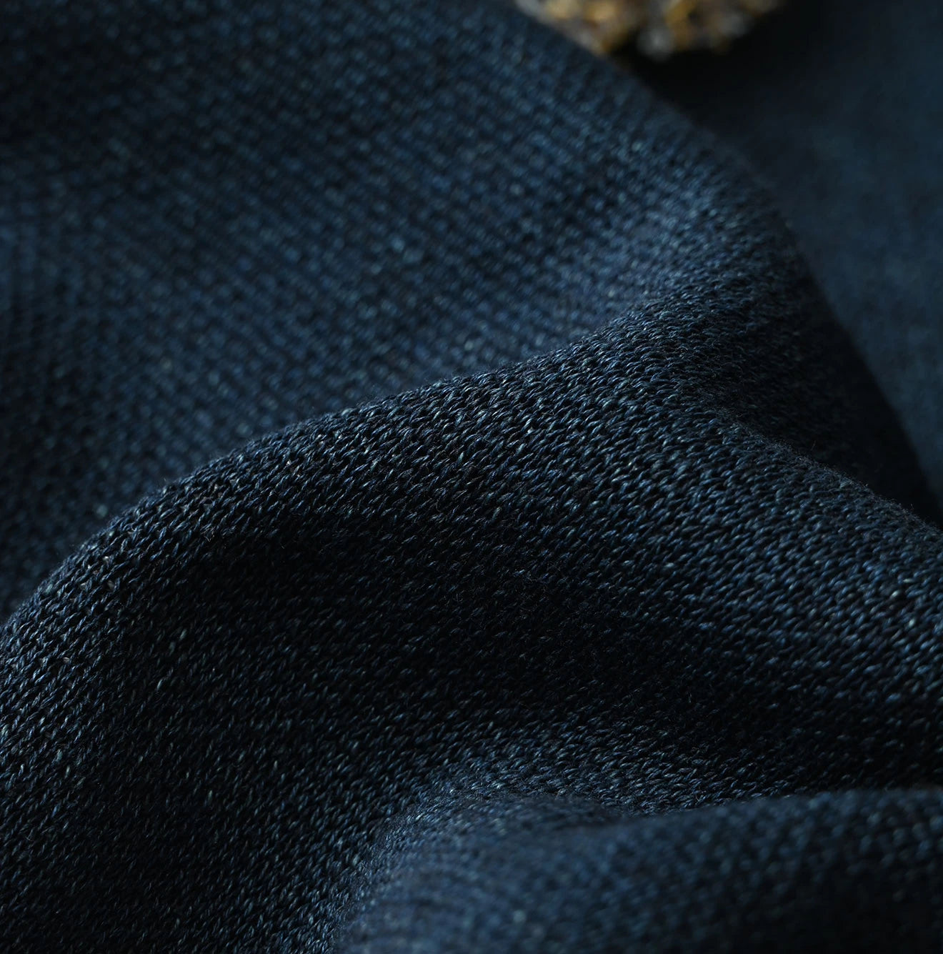 Indigo Jacquard Knit-Sewn Camisole - Image 17