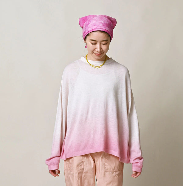 45R Sakura Super Gauze M-Shirt