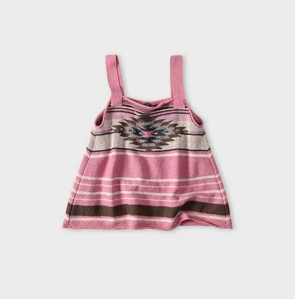 45R Native Gima Jacquard Camisole