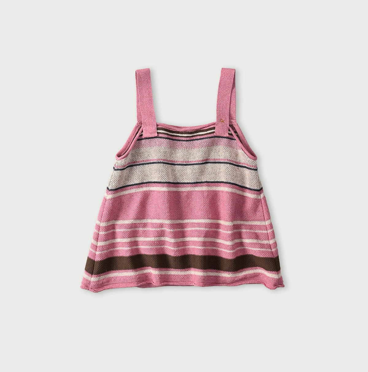 45R Native Gima Jacquard Camisole
