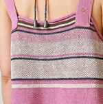 45R Native Gima Jacquard Camisole