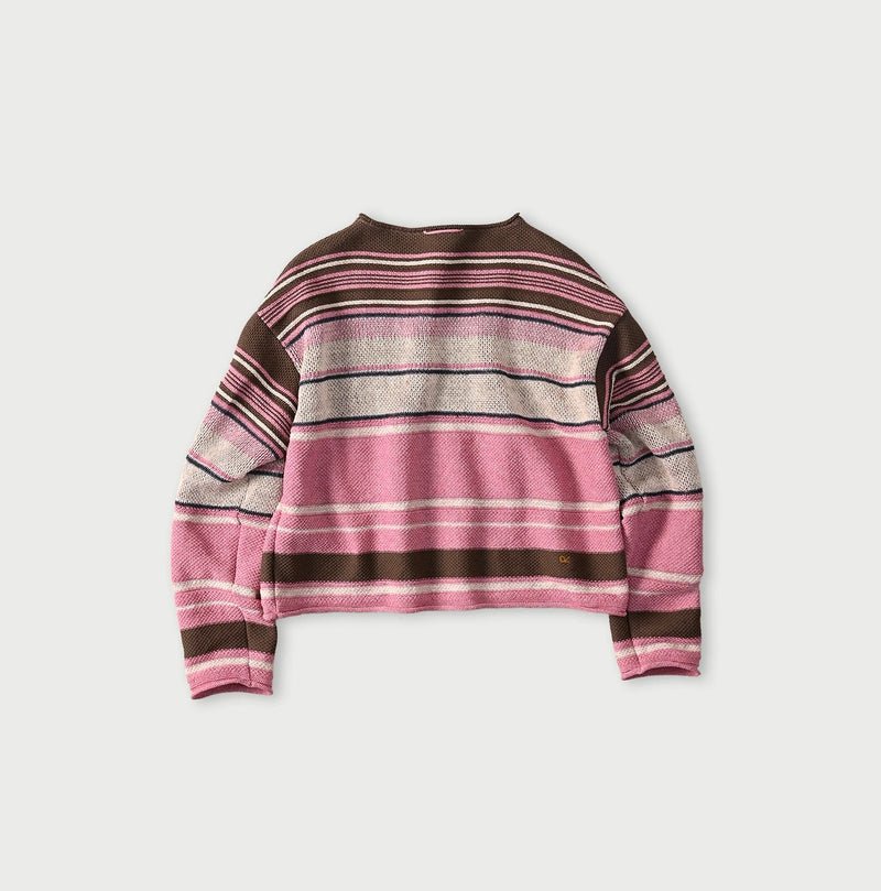 45R Native Gima Jacquard Bolero - Image 11