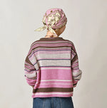 45R Native Gima Jacquard Bolero