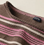 45R Native Gima Jacquard Bolero