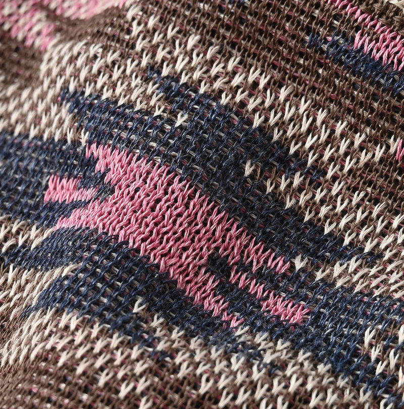 45R Native Gima Jacquard Bolero - Image 14