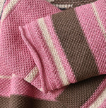 45R Native Gima Jacquard Bolero