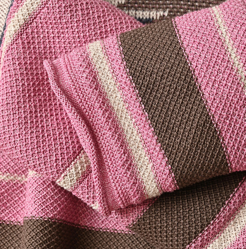 45R Native Gima Jacquard Bolero - Image 16