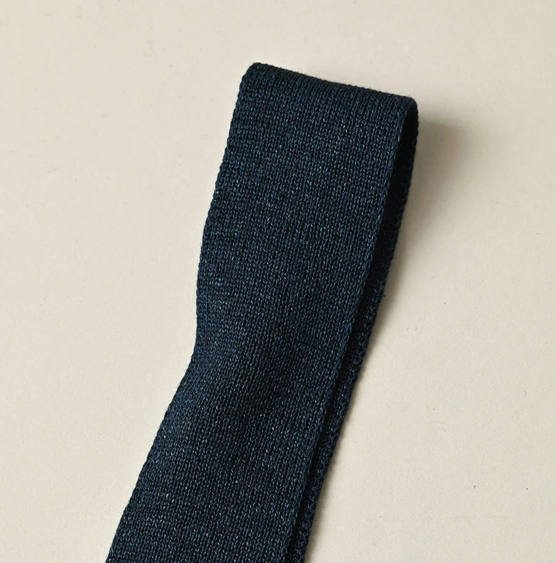 45R Indigo Native Gima Jacquard Camisole - Image 11