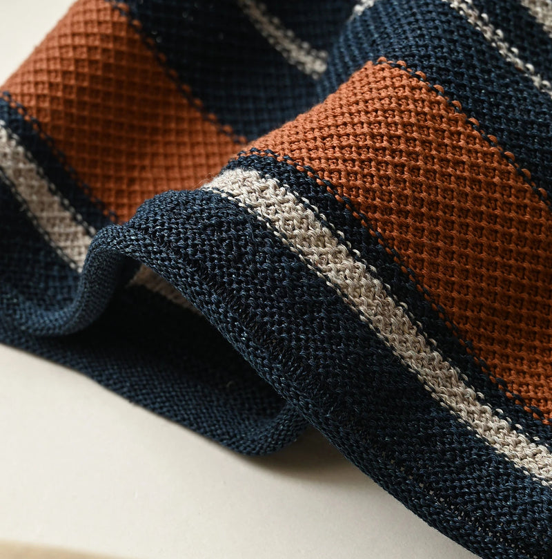 45R Indigo Native Gima Jacquard Bolero - Image 19