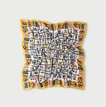 45R Supima Twill Fleur FUROSHIKii