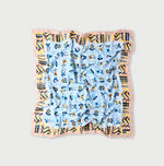 45R Supima Twill Fleur FUROSHIKii