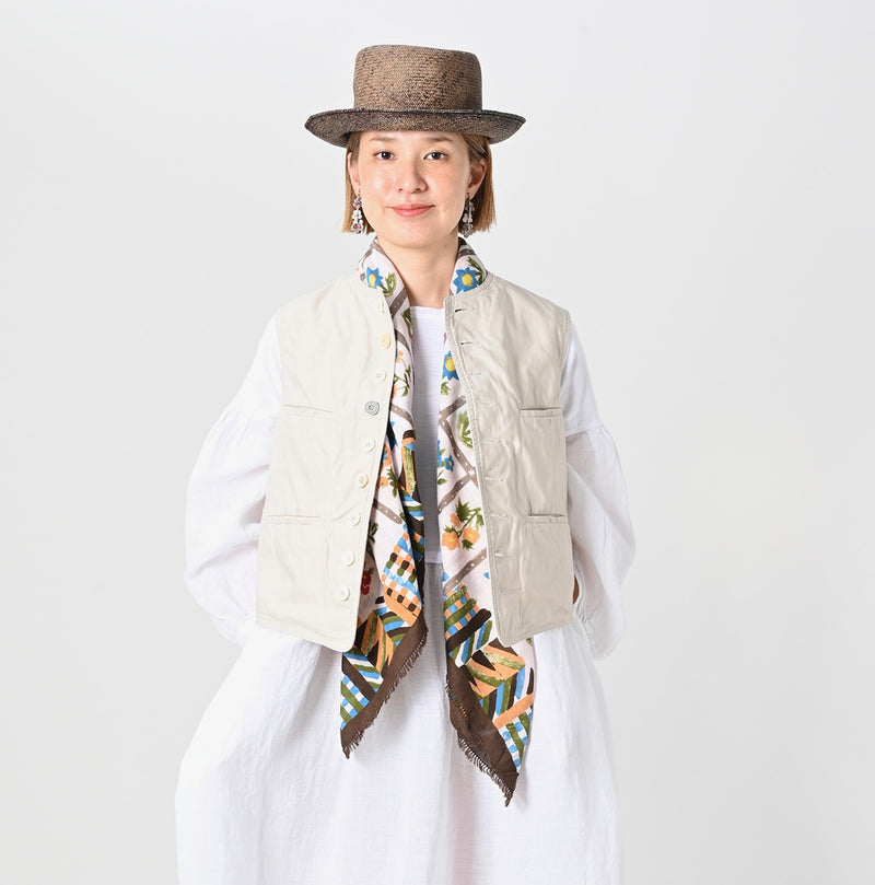 45R Supima Twill Fleur FUROSHIKii - Image 5